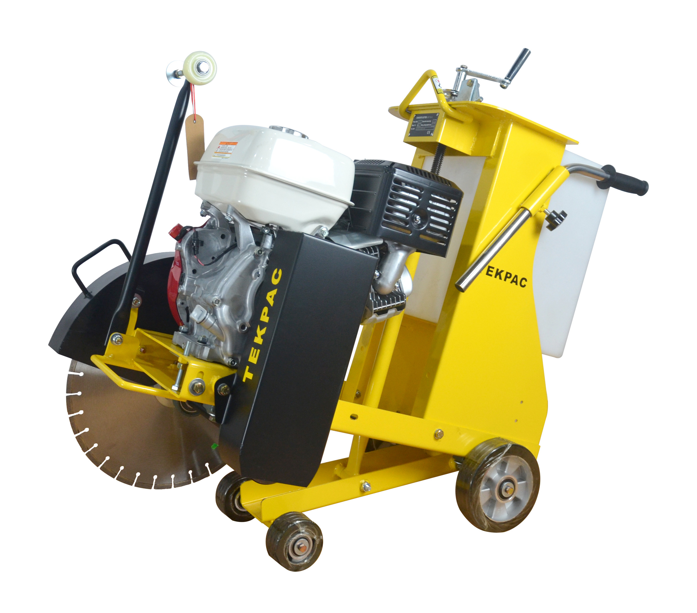 Concrete Cutters